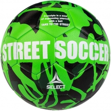 М`яч футбольний Select Street Soccer (103) - фото 1