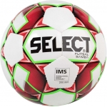 Мяч футзальный Select Futsal Samba IMS NEW (301)