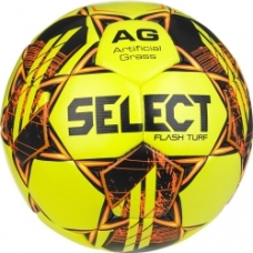 М'яч футбольний Select Flash Turf FIFA QUALITY PRO APPROVED - фото 1
