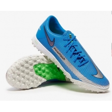 Сороконіжки Nike React Phantom GT PRO TF CK8468-400  . - фото 1