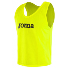 Футбольная манишка Joma желтая 905.105 - фото 1