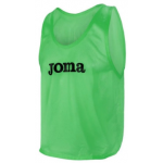 Футбольная манишка Joma зеленая 905.160
