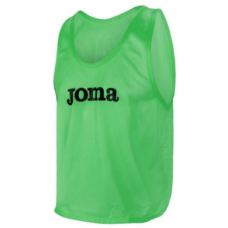 Футбольная манишка Joma зеленая 905.160 - фото 1